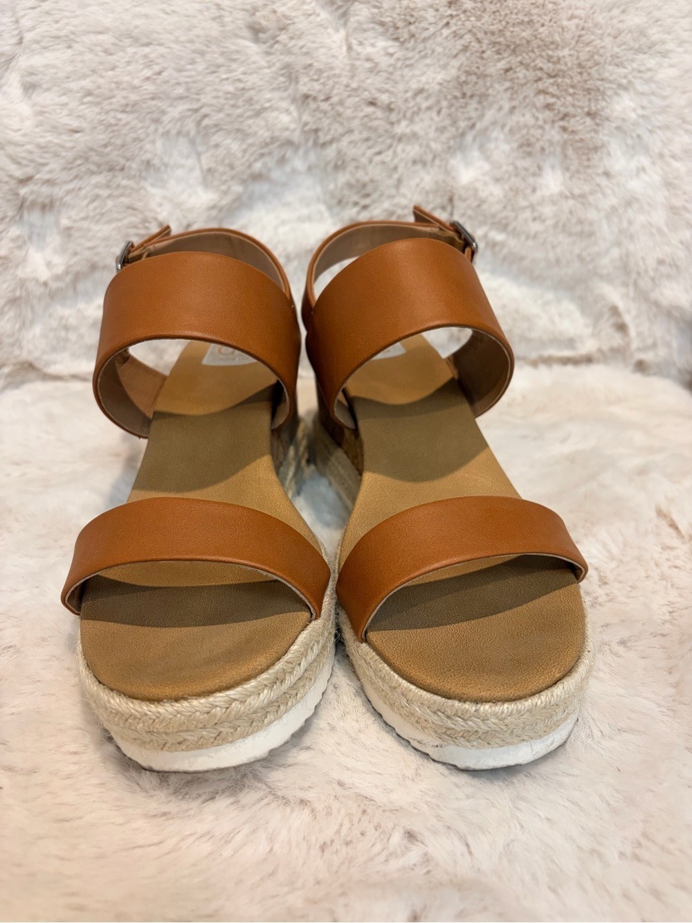 Dolce Vita “Eureka” Cork Wedge Sandals
Women’s Size 9 - Picture 7 of 9